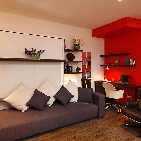 Studio La Savoyarde - Vision Luxe マントン・サン・ベルナール 部屋 写真